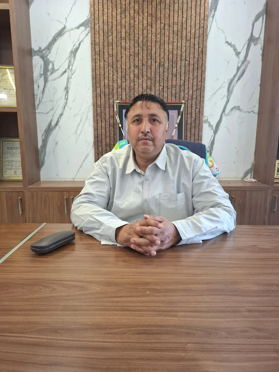 Chairman