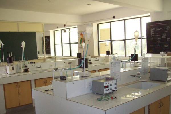 Campus Building